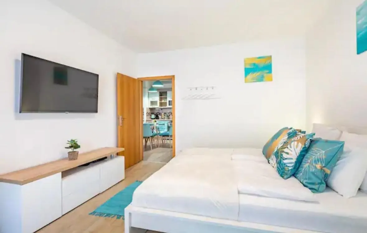Apartman Aurora Residence Budapest Magyarország
