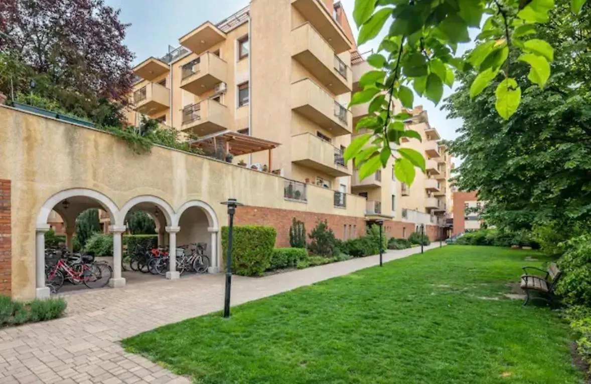 Apartman Aurora Residence Budapest