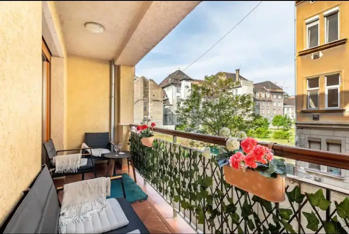 Aurora Residence Budapest 0*,  Magyarország